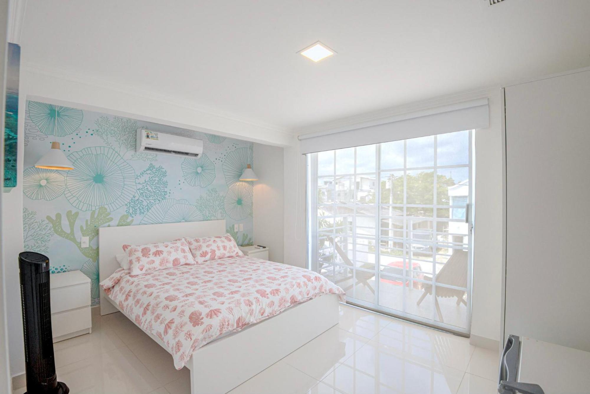 By The Sea Guest House San Andrés エクステリア 写真