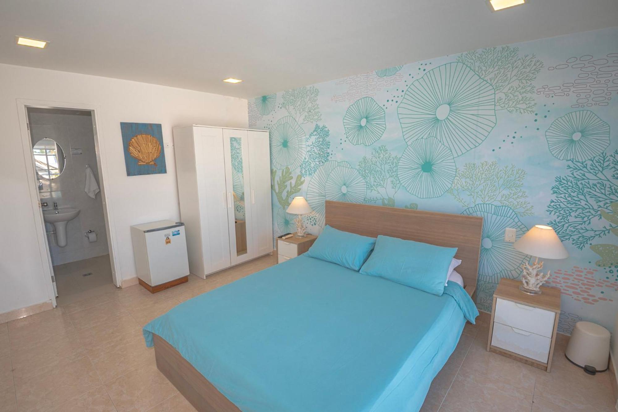 By The Sea Guest House San Andrés エクステリア 写真