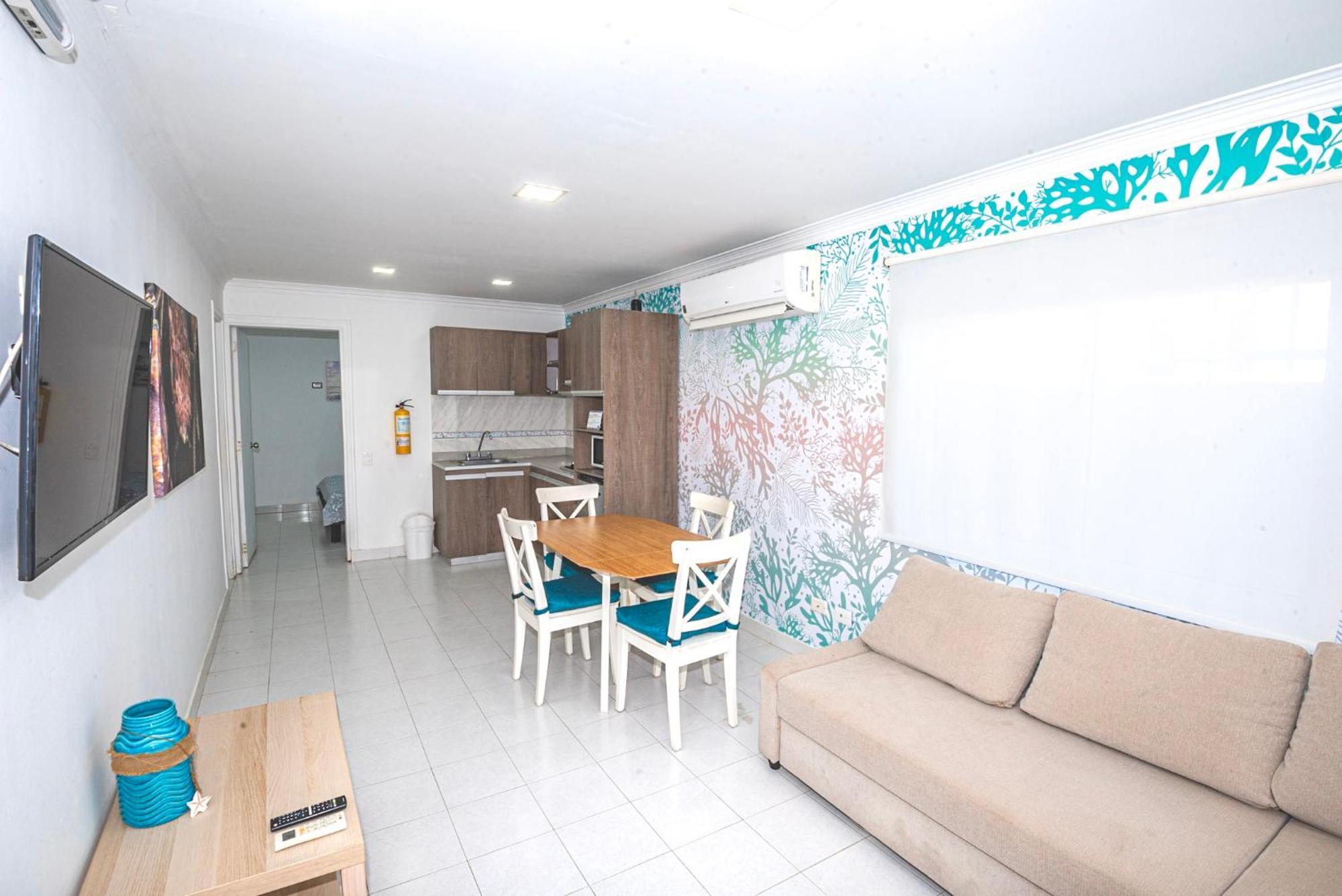 By The Sea Guest House San Andrés エクステリア 写真