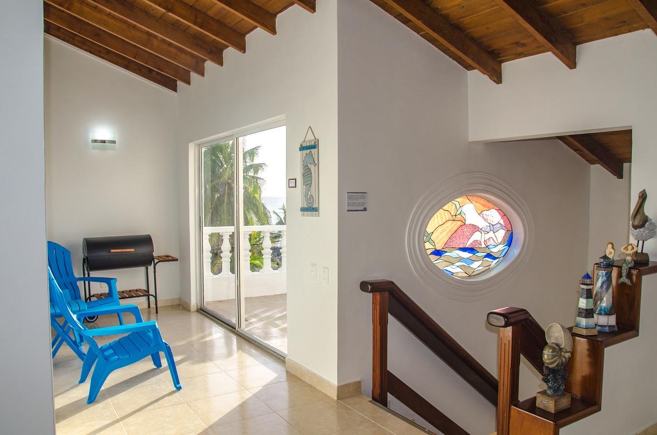By The Sea Guest House San Andrés エクステリア 写真
